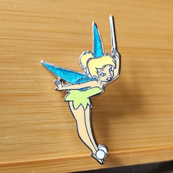 Disney Tinker Bell Pin - Large Pin - Picture 1 of 2
